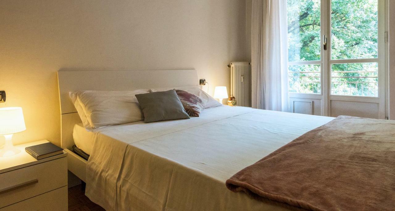 Joivy Welcoming 1Br Apt Next To Villa Olmo Como Buitenkant foto