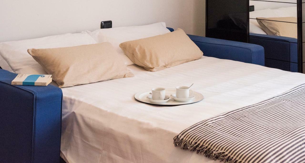 Joivy Welcoming 1Br Apt Next To Villa Olmo Como Buitenkant foto